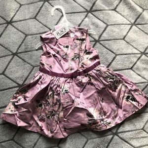 12-18M lilac/purple dress